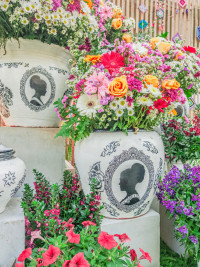 คณะศึกษาศาสตร์​ มช. ร่วมการประกวดความสวยงามและการตกแต่งภูมิทัศน์ เนื่องในพิธีพระราชทานปริญญาบัตร ครั้งที่ 60