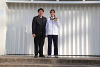 นภสร asian youth games 2025