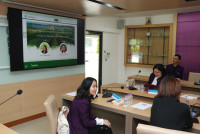 คณะศึกษาศาสตร์ มช. ต้อนรับคณะจาก ม.กาฬสินธุ์ แลกเปลี่ยนเรียนรู้สู่การเป็น อาจารย์ที่ปรึกษา ป.เอก ที่มีคุณภาพ