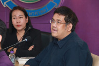 คณะศึกษาศาสตร์ มช. ต้อนรับคณะจาก ม.กาฬสินธุ์ แลกเปลี่ยนเรียนรู้สู่การเป็น อาจารย์ที่ปรึกษา ป.เอก ที่มีคุณภาพ