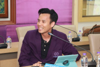 คณะศึกษาศาสตร์ มช. ต้อนรับคณะจาก ม.กาฬสินธุ์ แลกเปลี่ยนเรียนรู้สู่การเป็น อาจารย์ที่ปรึกษา ป.เอก ที่มีคุณภาพ