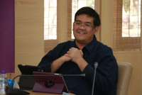 คณะศึกษาศาสตร์ มช. ต้อนรับคณะจาก ม.กาฬสินธุ์ แลกเปลี่ยนเรียนรู้สู่การเป็น อาจารย์ที่ปรึกษา ป.เอก ที่มีคุณภาพ