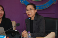 คณะศึกษาศาสตร์ มช. ต้อนรับคณะจาก ม.กาฬสินธุ์ แลกเปลี่ยนเรียนรู้สู่การเป็น อาจารย์ที่ปรึกษา ป.เอก ที่มีคุณภาพ