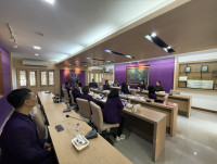 คณะศึกษาศาสตร์ มช. ต้อนรับคณะจาก ม.กาฬสินธุ์ แลกเปลี่ยนเรียนรู้สู่การเป็น อาจารย์ที่ปรึกษา ป.เอก ที่มีคุณภาพ