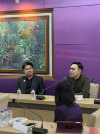 คณะศึกษาศาสตร์ มช. ต้อนรับคณะจาก ม.กาฬสินธุ์ แลกเปลี่ยนเรียนรู้สู่การเป็น อาจารย์ที่ปรึกษา ป.เอก ที่มีคุณภาพ