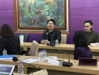 คณะศึกษาศาสตร์ มช. ต้อนรับคณะจาก ม.กาฬสินธุ์ แลกเปลี่ยนเรียนรู้สู่การเป็น อาจารย์ที่ปรึกษา ป.เอก ที่มีคุณภาพ