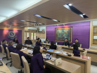 คณะศึกษาศาสตร์ มช. ต้อนรับคณะจาก ม.กาฬสินธุ์ แลกเปลี่ยนเรียนรู้สู่การเป็น อาจารย์ที่ปรึกษา ป.เอก ที่มีคุณภาพ