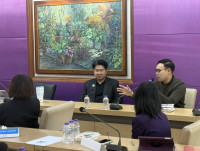 คณะศึกษาศาสตร์ มช. ต้อนรับคณะจาก ม.กาฬสินธุ์ แลกเปลี่ยนเรียนรู้สู่การเป็น อาจารย์ที่ปรึกษา ป.เอก ที่มีคุณภาพ