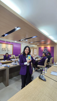 คณะศึกษาศาสตร์ มช. ต้อนรับคณะจาก ม.กาฬสินธุ์ แลกเปลี่ยนเรียนรู้สู่การเป็น อาจารย์ที่ปรึกษา ป.เอก ที่มีคุณภาพ