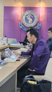 คณะศึกษาศาสตร์ มช. ต้อนรับคณะจาก ม.กาฬสินธุ์ แลกเปลี่ยนเรียนรู้สู่การเป็น อาจารย์ที่ปรึกษา ป.เอก ที่มีคุณภาพ