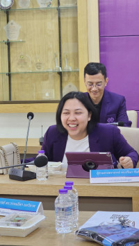 คณะศึกษาศาสตร์ มช. ต้อนรับคณะจาก ม.กาฬสินธุ์ แลกเปลี่ยนเรียนรู้สู่การเป็น อาจารย์ที่ปรึกษา ป.เอก ที่มีคุณภาพ