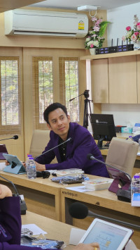 คณะศึกษาศาสตร์ มช. ต้อนรับคณะจาก ม.กาฬสินธุ์ แลกเปลี่ยนเรียนรู้สู่การเป็น อาจารย์ที่ปรึกษา ป.เอก ที่มีคุณภาพ