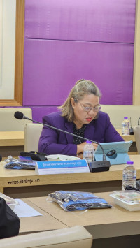 คณะศึกษาศาสตร์ มช. ต้อนรับคณะจาก ม.กาฬสินธุ์ แลกเปลี่ยนเรียนรู้สู่การเป็น อาจารย์ที่ปรึกษา ป.เอก ที่มีคุณภาพ