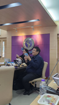 คณะศึกษาศาสตร์ มช. ต้อนรับคณะจาก ม.กาฬสินธุ์ แลกเปลี่ยนเรียนรู้สู่การเป็น อาจารย์ที่ปรึกษา ป.เอก ที่มีคุณภาพ