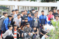 ทำบุญตักบาตร เนื่องใน 