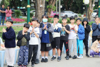 ทำบุญตักบาตร เนื่องใน 