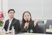 ต้อนรับ อาจารย์ Roh Jaehun