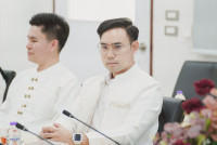 ต้อนรับ อาจารย์ Roh Jaehun