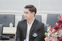 ต้อนรับ อาจารย์ Roh Jaehun