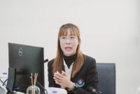 ต้อนรับ อาจารย์ Roh Jaehun