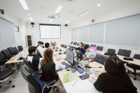 ต้อนรับ อาจารย์ Roh Jaehun