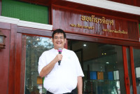 คณะศึกษาศาสตร์ มช. จัดพิธีทำบุญตักบาตรเนื่องในงานกิจกรรมรำลึกพระคุณครู ประจำปี 2569