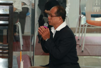 คณะศึกษาศาสตร์ มช. จัดพิธีทำบุญตักบาตรเนื่องในงานกิจกรรมรำลึกพระคุณครู ประจำปี 2569