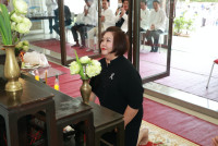 คณะศึกษาศาสตร์ มช. จัดพิธีทำบุญตักบาตรเนื่องในงานกิจกรรมรำลึกพระคุณครู ประจำปี 2569