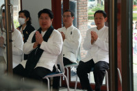 คณะศึกษาศาสตร์ มช. จัดพิธีทำบุญตักบาตรเนื่องในงานกิจกรรมรำลึกพระคุณครู ประจำปี 2569