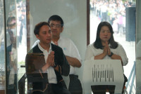 คณะศึกษาศาสตร์ มช. จัดพิธีทำบุญตักบาตรเนื่องในงานกิจกรรมรำลึกพระคุณครู ประจำปี 2569