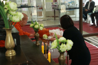 คณะศึกษาศาสตร์ มช. จัดพิธีทำบุญตักบาตรเนื่องในงานกิจกรรมรำลึกพระคุณครู ประจำปี 2569