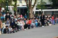 คณะศึกษาศาสตร์ มช. จัดพิธีทำบุญตักบาตรเนื่องในงานกิจกรรมรำลึกพระคุณครู ประจำปี 2569