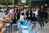 คณะศึกษาศาสตร์ มช. จัดพิธีทำบุญตักบาตรเนื่องในงานกิจกรรมรำลึกพระคุณครู ประจำปี 2569