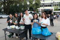 คณะศึกษาศาสตร์ มช. จัดพิธีทำบุญตักบาตรเนื่องในงานกิจกรรมรำลึกพระคุณครู ประจำปี 2569