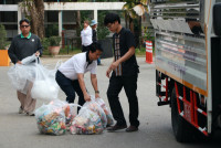 คณะศึกษาศาสตร์ มช. จัดพิธีทำบุญตักบาตรเนื่องในงานกิจกรรมรำลึกพระคุณครู ประจำปี 2569