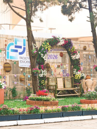 คณะศึกษาศาสตร์ มช. คว้ารางวัลชนะเลิศ! การประกวดตกแต่งภูมิทัศน์ฯ ครั้งที่ 60