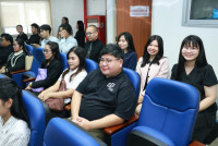 ดุษฎีบัณฑิต มหาบัณฑิต และบัณฑิตคณะศึกษาศาสตร์ มช. ร่วมฝึกซ้อมพิธีพระราชทานปริญญาบัตร มหาวิทยาลัยเชียงใหม่ ครั้งที่ 60