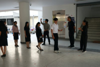 ดุษฎีบัณฑิต มหาบัณฑิต และบัณฑิตคณะศึกษาศาสตร์ มช. ร่วมฝึกซ้อมพิธีพระราชทานปริญญาบัตร มหาวิทยาลัยเชียงใหม่ ครั้งที่ 60