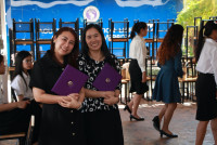 ดุษฎีบัณฑิต มหาบัณฑิต และบัณฑิตคณะศึกษาศาสตร์ มช. ร่วมฝึกซ้อมพิธีพระราชทานปริญญาบัตร มหาวิทยาลัยเชียงใหม่ ครั้งที่ 60