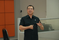 ดุษฎีบัณฑิต มหาบัณฑิต และบัณฑิตคณะศึกษาศาสตร์ มช. ร่วมฝึกซ้อมพิธีพระราชทานปริญญาบัตร มหาวิทยาลัยเชียงใหม่ ครั้งที่ 60