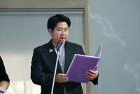 ดุษฎีบัณฑิต มหาบัณฑิต และบัณฑิตคณะศึกษาศาสตร์ มช. ร่วมฝึกซ้อมพิธีพระราชทานปริญญาบัตร มหาวิทยาลัยเชียงใหม่ ครั้งที่ 60