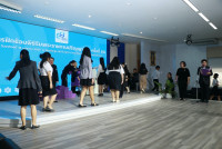 ดุษฎีบัณฑิต มหาบัณฑิต และบัณฑิตคณะศึกษาศาสตร์ มช. ร่วมฝึกซ้อมพิธีพระราชทานปริญญาบัตร มหาวิทยาลัยเชียงใหม่ ครั้งที่ 60