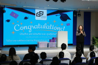 ดุษฎีบัณฑิต มหาบัณฑิต และบัณฑิตคณะศึกษาศาสตร์ มช. ร่วมฝึกซ้อมพิธีพระราชทานปริญญาบัตร มหาวิทยาลัยเชียงใหม่ ครั้งที่ 60