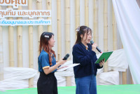 งานเลี้ยงขอบคุณนักกีฬา บุคลากร และผู้ปกครอง ที่เข้าร่วมการแข่งขันกีฬาสาธิตสามัคคี ครั้งที่ 48 