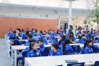 งานเลี้ยงขอบคุณนักกีฬา บุคลากร และผู้ปกครอง ที่เข้าร่วมการแข่งขันกีฬาสาธิตสามัคคี ครั้งที่ 48 