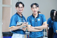 งานเลี้ยงขอบคุณนักกีฬา บุคลากร และผู้ปกครอง ที่เข้าร่วมการแข่งขันกีฬาสาธิตสามัคคี ครั้งที่ 48 