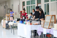 งานเลี้ยงขอบคุณนักกีฬา บุคลากร และผู้ปกครอง ที่เข้าร่วมการแข่งขันกีฬาสาธิตสามัคคี ครั้งที่ 48 