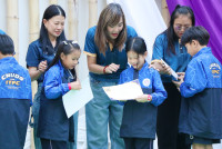 งานเลี้ยงขอบคุณนักกีฬา บุคลากร และผู้ปกครอง ที่เข้าร่วมการแข่งขันกีฬาสาธิตสามัคคี ครั้งที่ 48 