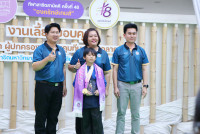 งานเลี้ยงขอบคุณนักกีฬา บุคลากร และผู้ปกครอง ที่เข้าร่วมการแข่งขันกีฬาสาธิตสามัคคี ครั้งที่ 48 