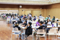 งานเลี้ยงขอบคุณนักกีฬา บุคลากร และผู้ปกครอง ที่เข้าร่วมการแข่งขันกีฬาสาธิตสามัคคี ครั้งที่ 48 